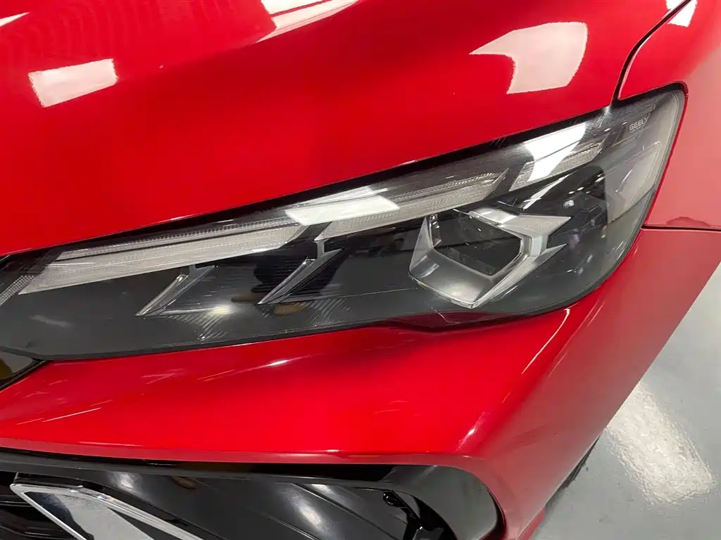 Geely Binrui COOL 2022 1.5T DCT Electric Flash Edition