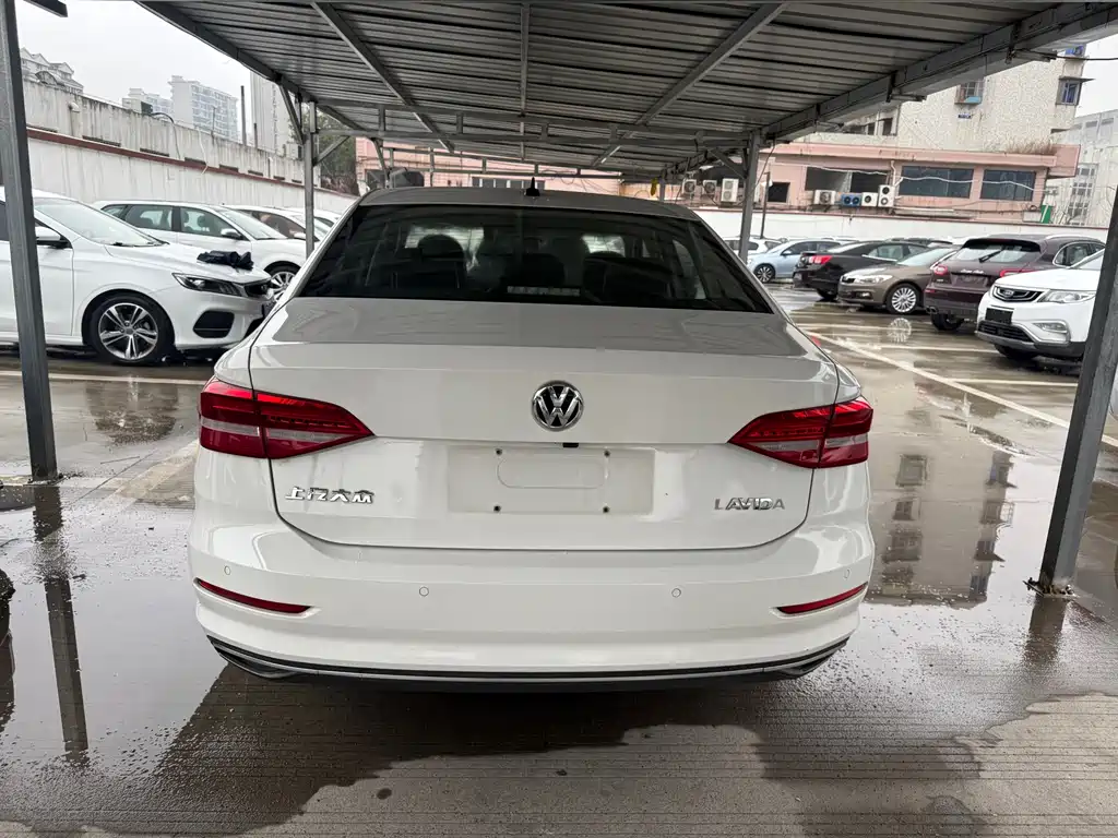 Volkswagen Lavida 2019 1.5L Automatic Comfort Edition China VI