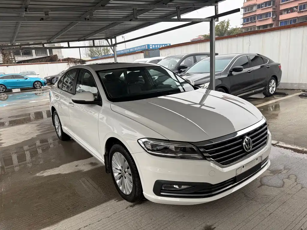 Volkswagen Lavida 2019 1.5L Automatic Comfort Edition China VI