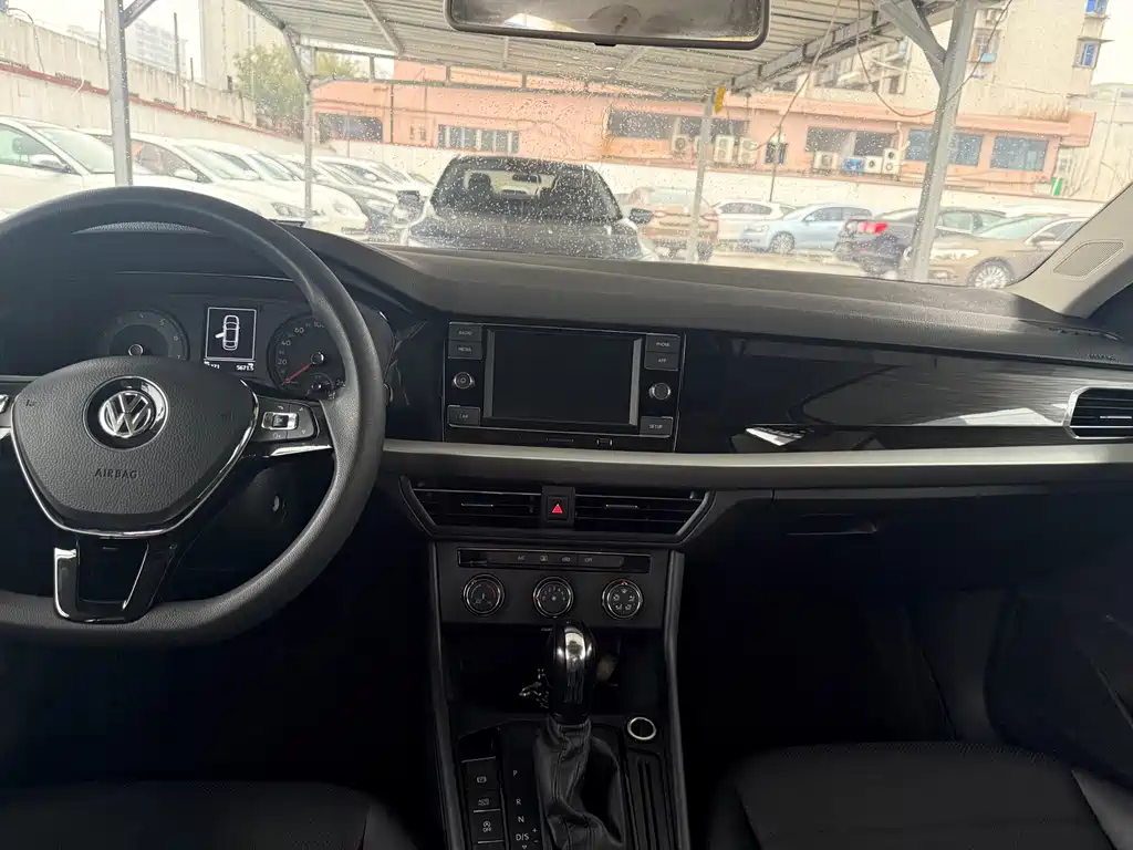 Volkswagen Lavida 2019 1.5L Automatic Comfort Edition China VI