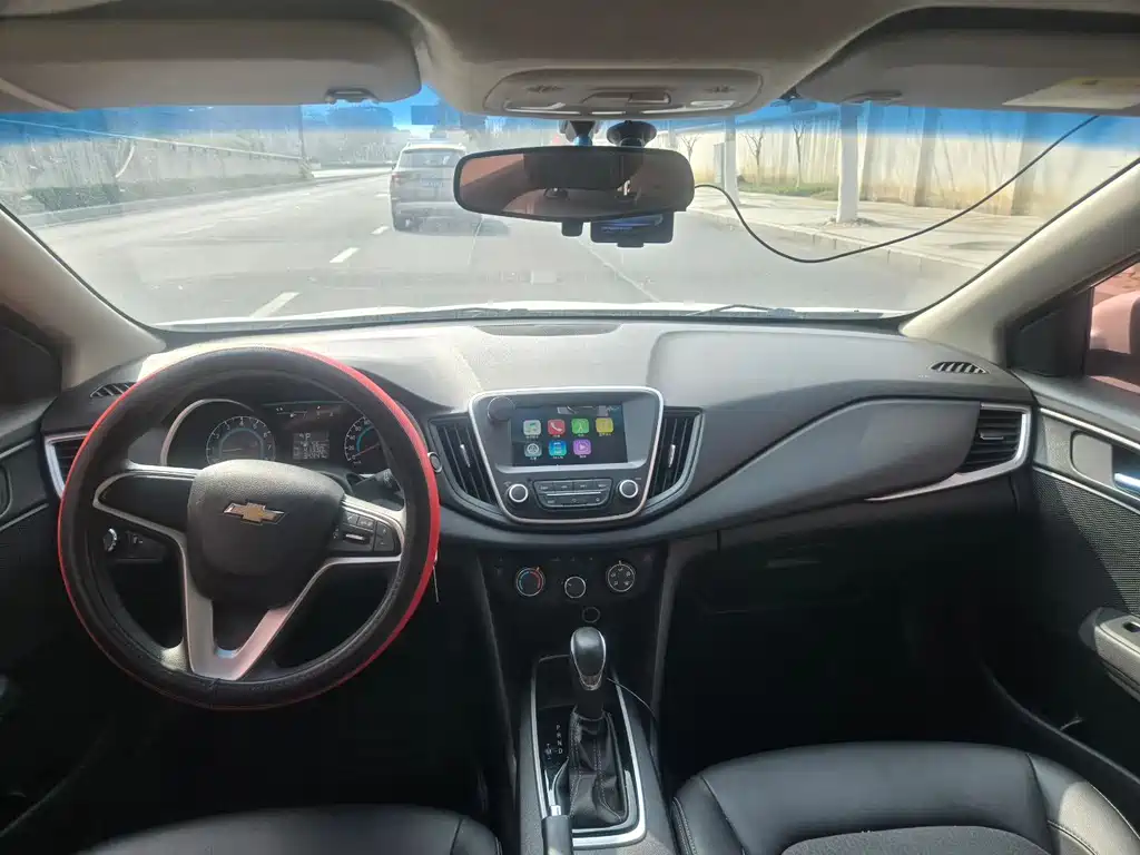 Chevrolet Cavalier 2019 320 Automatic Joy Edition