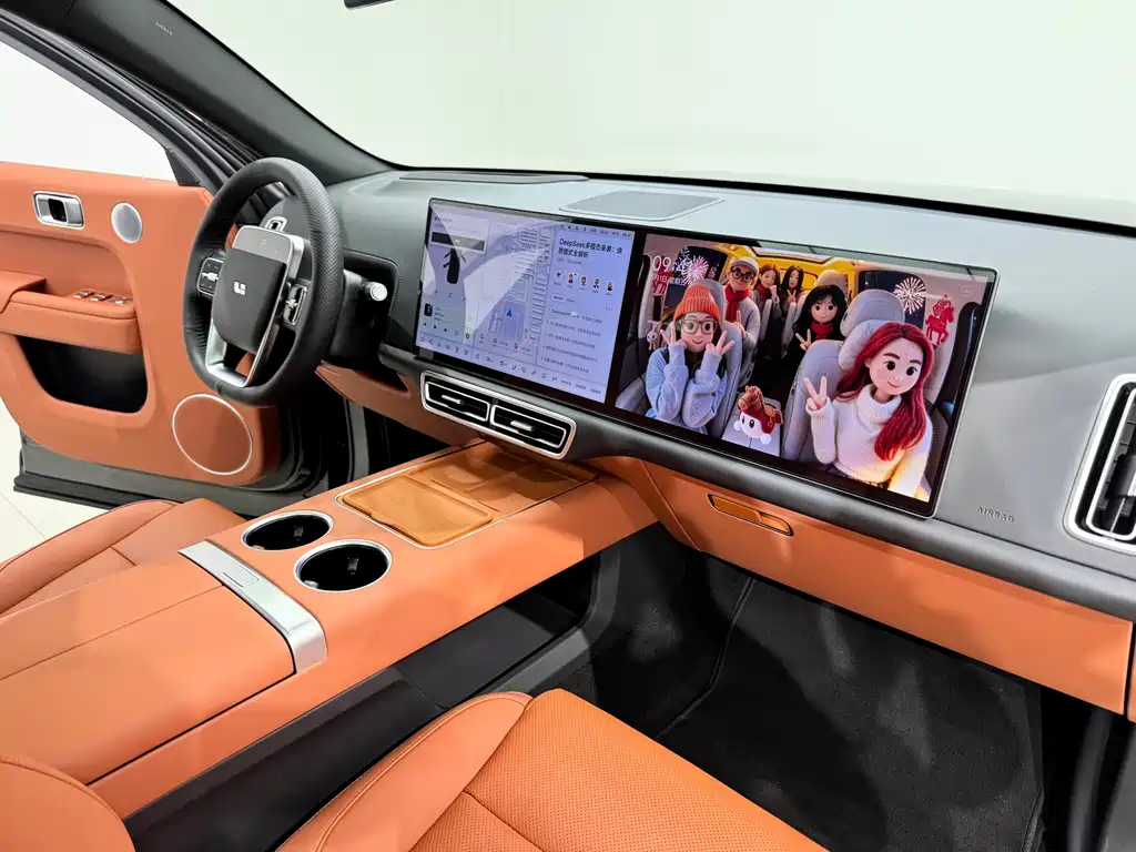 Li Auto L7 2024 MAX