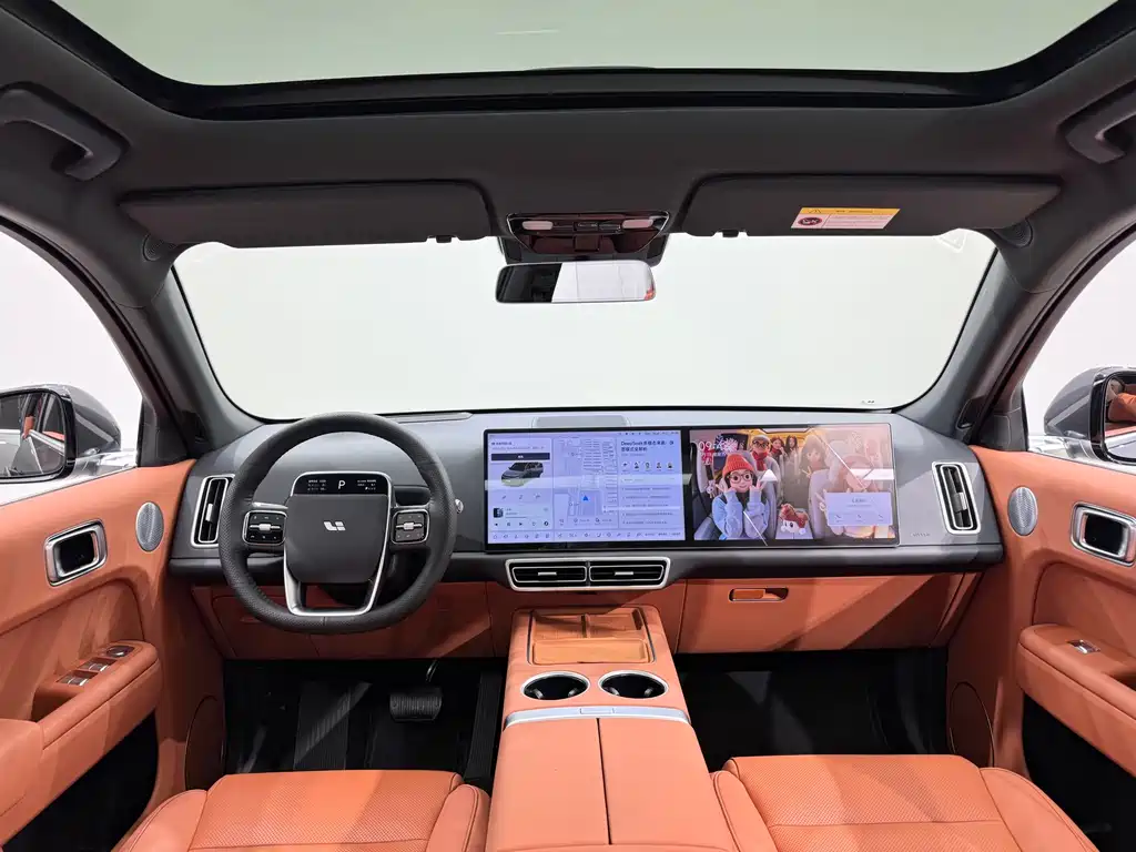 Li Auto L7 2024 MAX