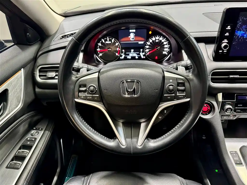 Honda Avancier 2023 370TURBO AWD Premium Edition