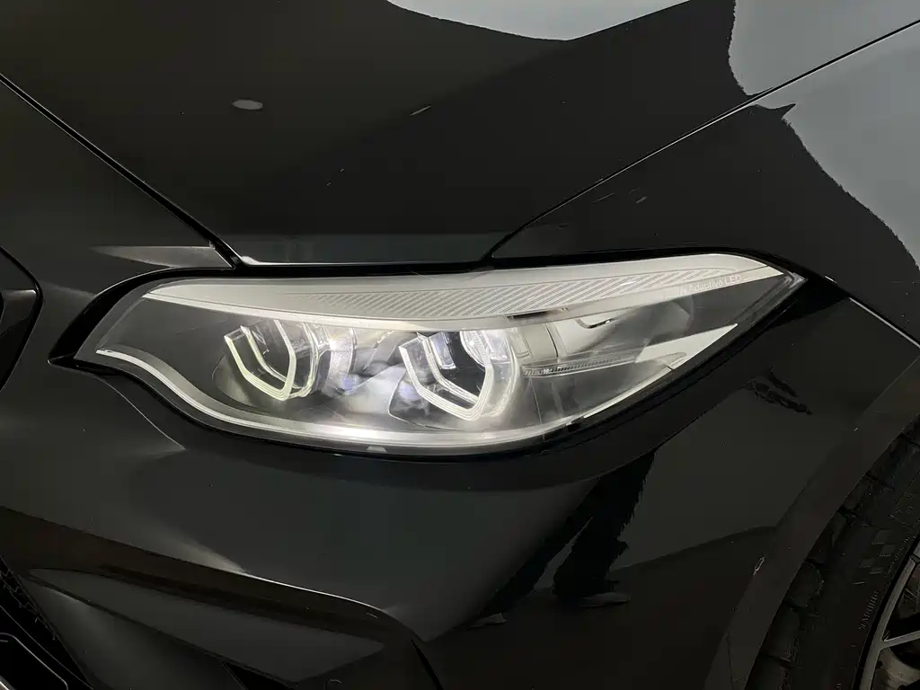 BMW M2 Competition 2018