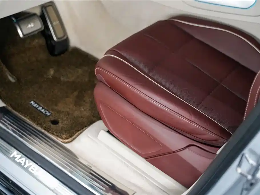 Mercedes-Maybach GLS 600 4MATIC