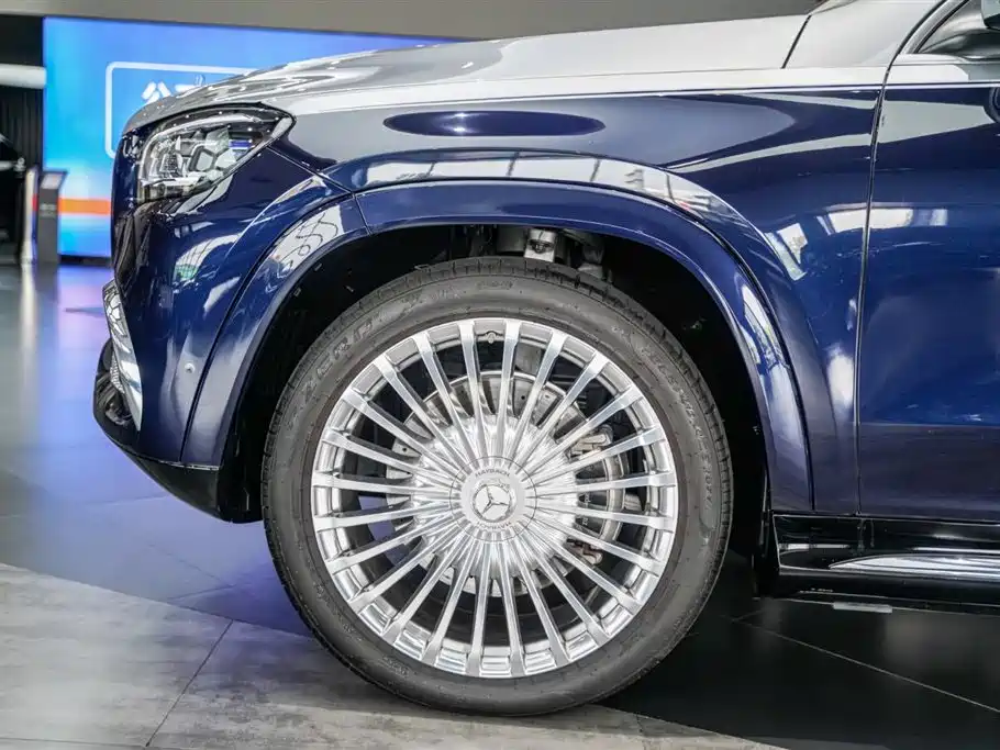 Mercedes-Maybach GLS 600 4MATIC