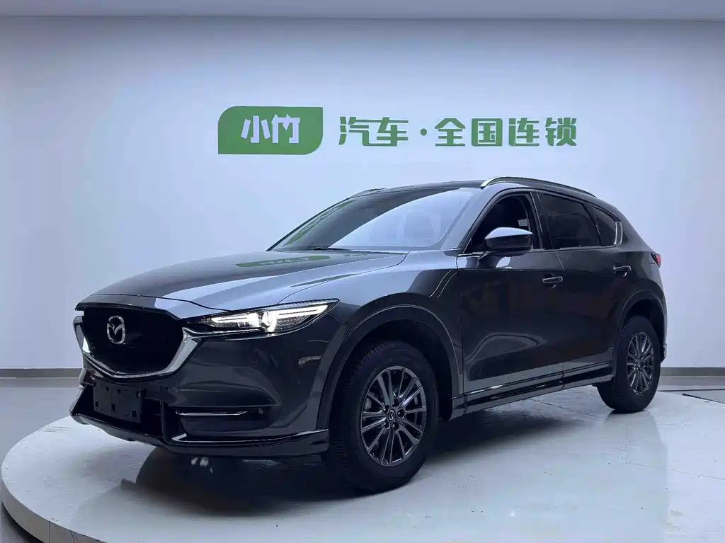 Mazda CX-5 2021 2.0L Automatic FWD Smart Elite