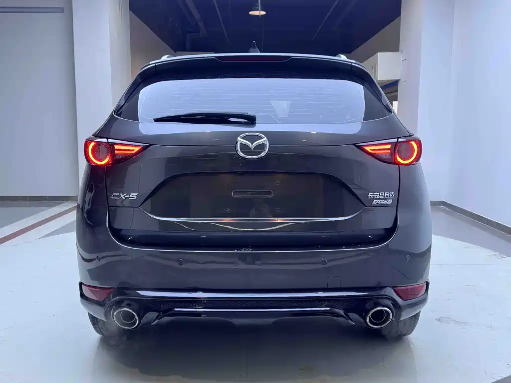 Mazda CX-5 2021 2.0L Automatic FWD Smart Elite
