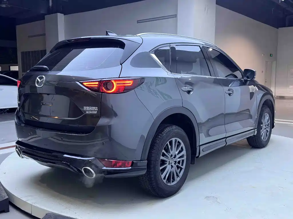 Mazda CX-5 2021 2.0L Automatic FWD Smart Elite