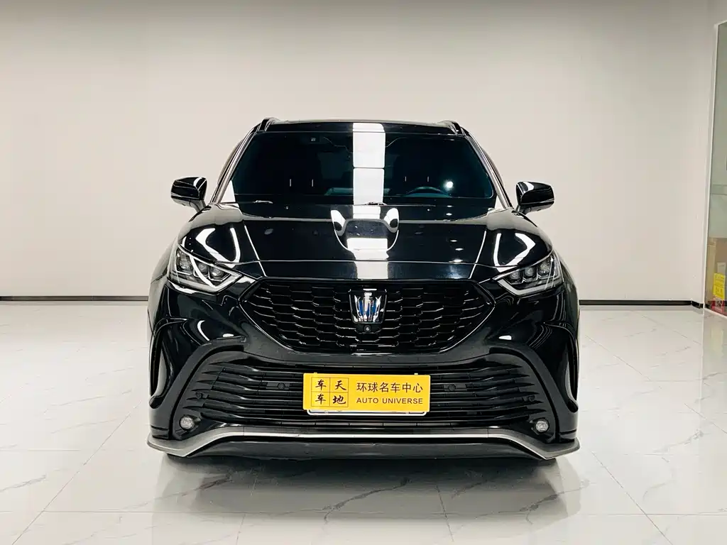 2021 Toyota Crown Kluger 2.5L HEV AWD Premium Edition