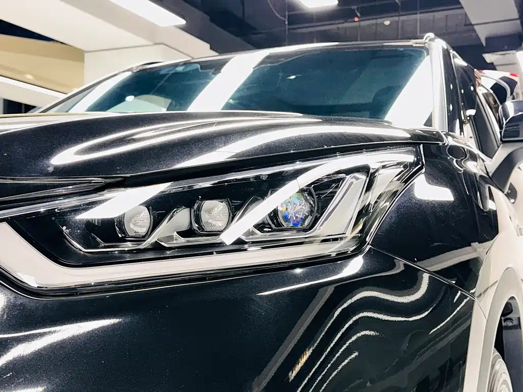 2021 Toyota Crown Kluger 2.5L HEV AWD Premium Edition