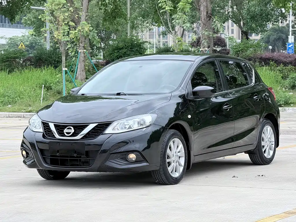 Nissan Tiida 2016 1.6L CVT Sport Edition