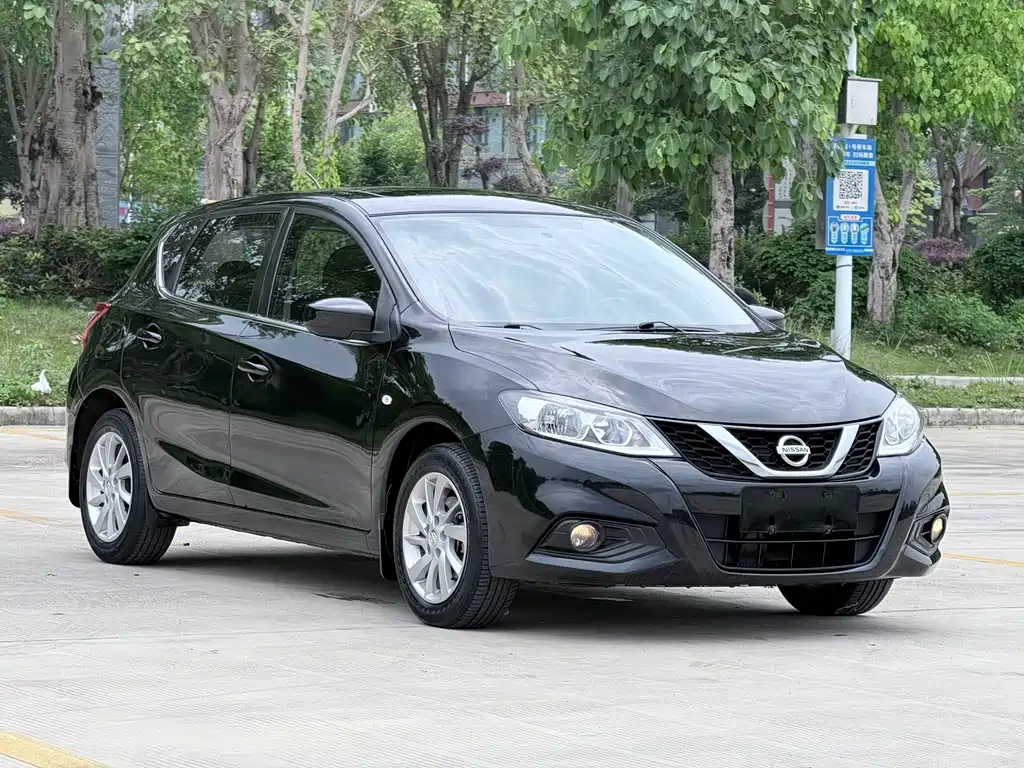 Nissan Tiida 2016 1.6L CVT Sport Edition