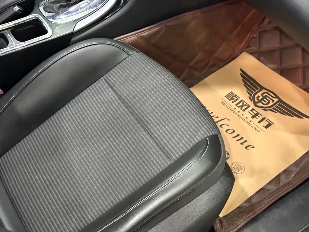Buick Regal 2015 1.6T Leading Technology Edition