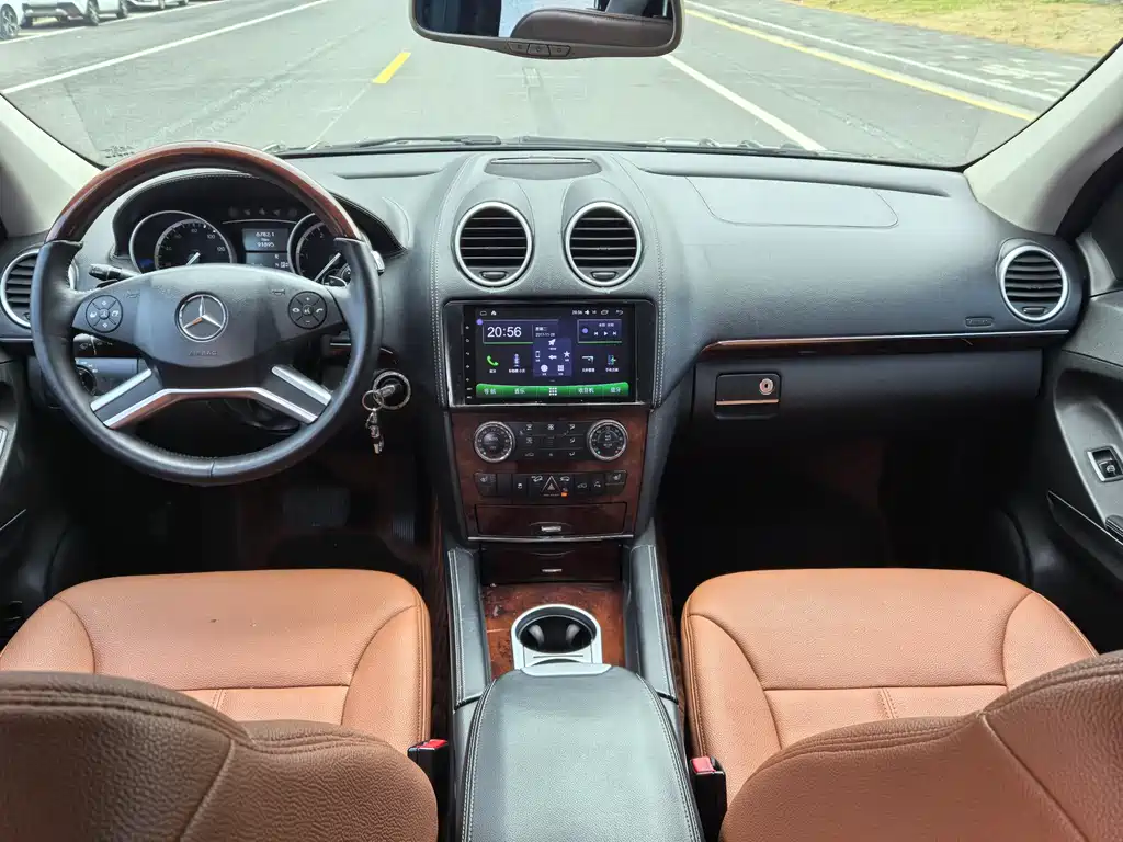 Mercedes-Benz GL-Class 2013 GL 350 Diesel Middle East Edition