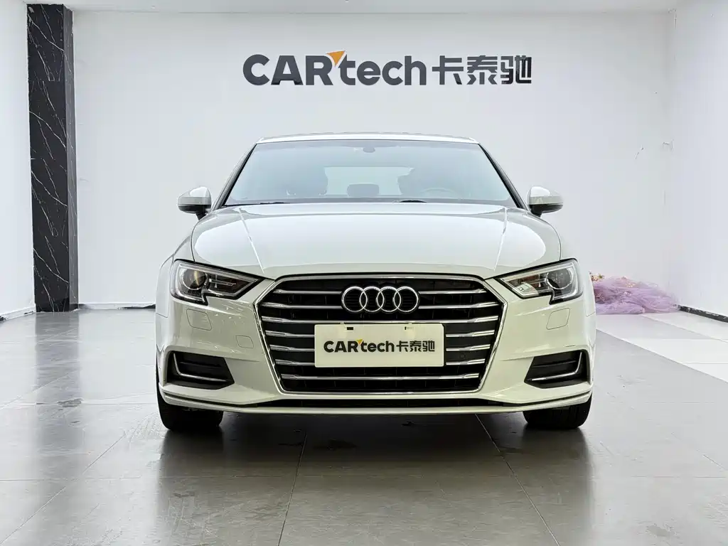 Audi A3 2020 Limousine 35 TFSI Progressive Line China V