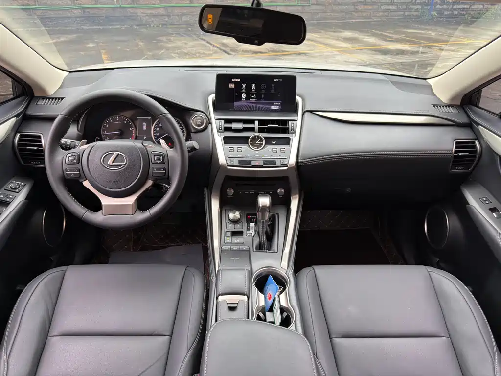 Lexus NX 2020 200 FWD Fengyi Edition China VI
