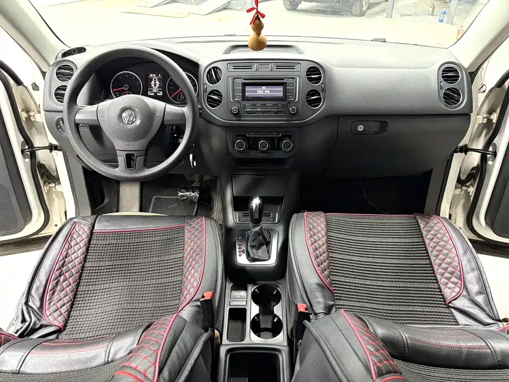 Volkswagen Tiguan 2016 300TSI Automatic FWD Fashion Edition