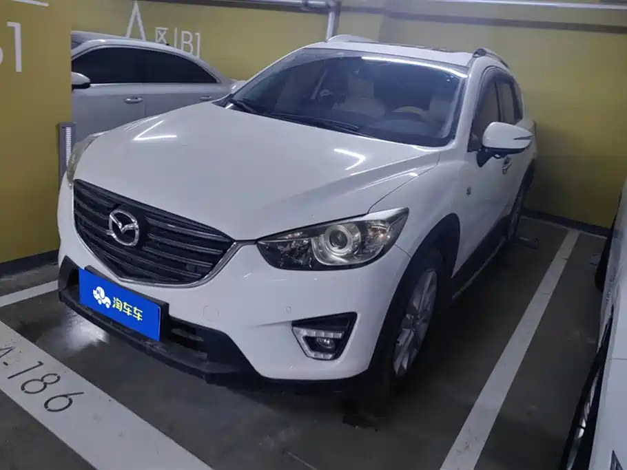 Mazda CX-5 2015 2.5L Automatic AWD Grand Touring
