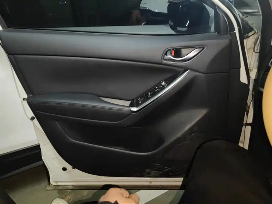 Mazda CX-5 2015 2.5L Automatic AWD Grand Touring