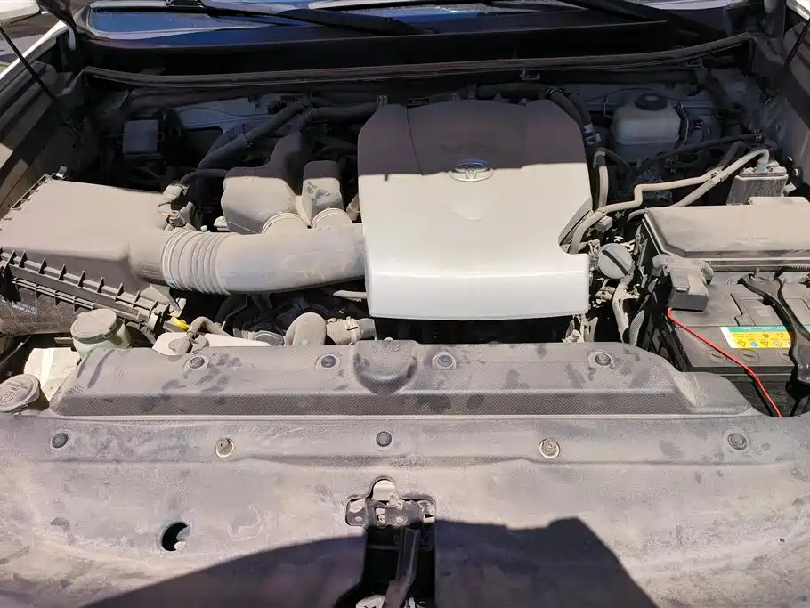Prado 2018 3.5L Automatic SX