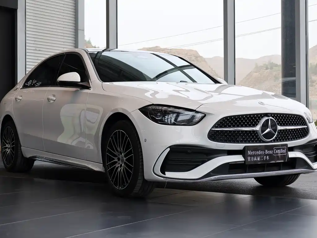 Mercedes-Benz C-Class 2025 Facelift C 260 L Sport