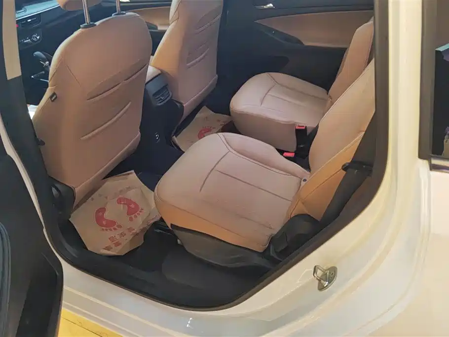 Buick GL6 2021 323T Mild Hybrid Interconnected Premium Edition