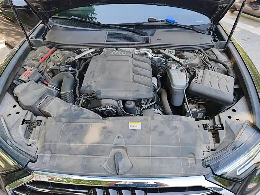 Audi A6L 2023 45 TFSI臻选动感型