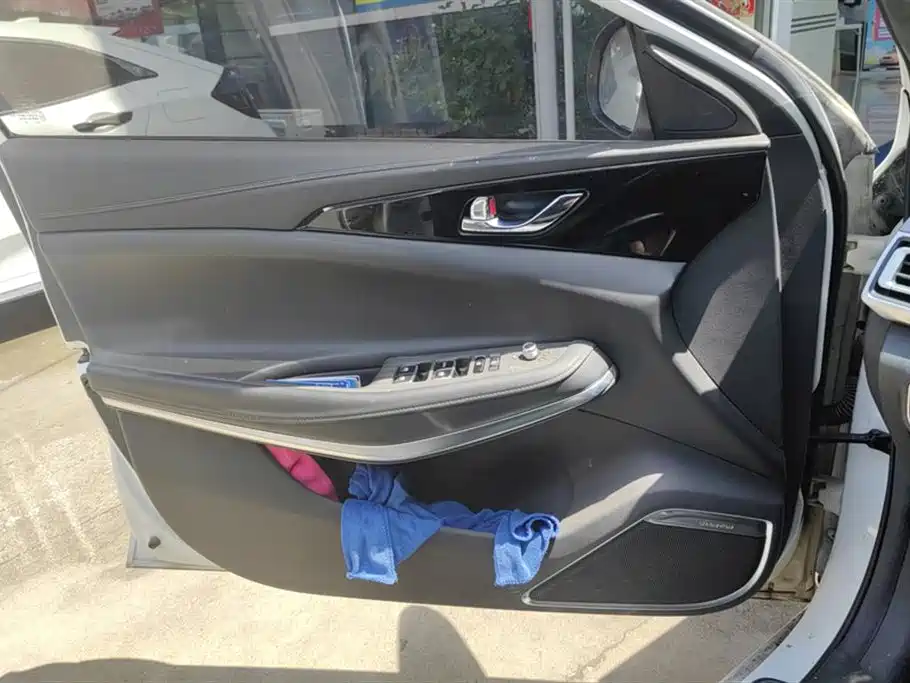 Raeton CC 2021 Blue Whale Edition 1.5T DCT Luxury