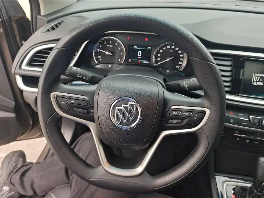 Buick Excelle GT 2015 18T DCT Luxury
