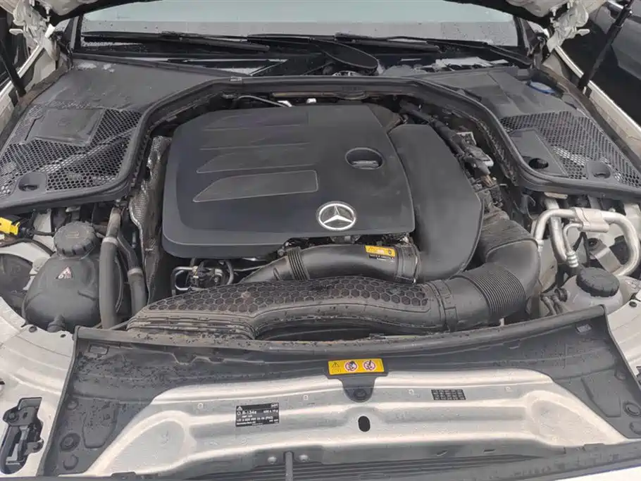 Mercedes-Benz C-Class 2021 C 260 L Sport Star Edition