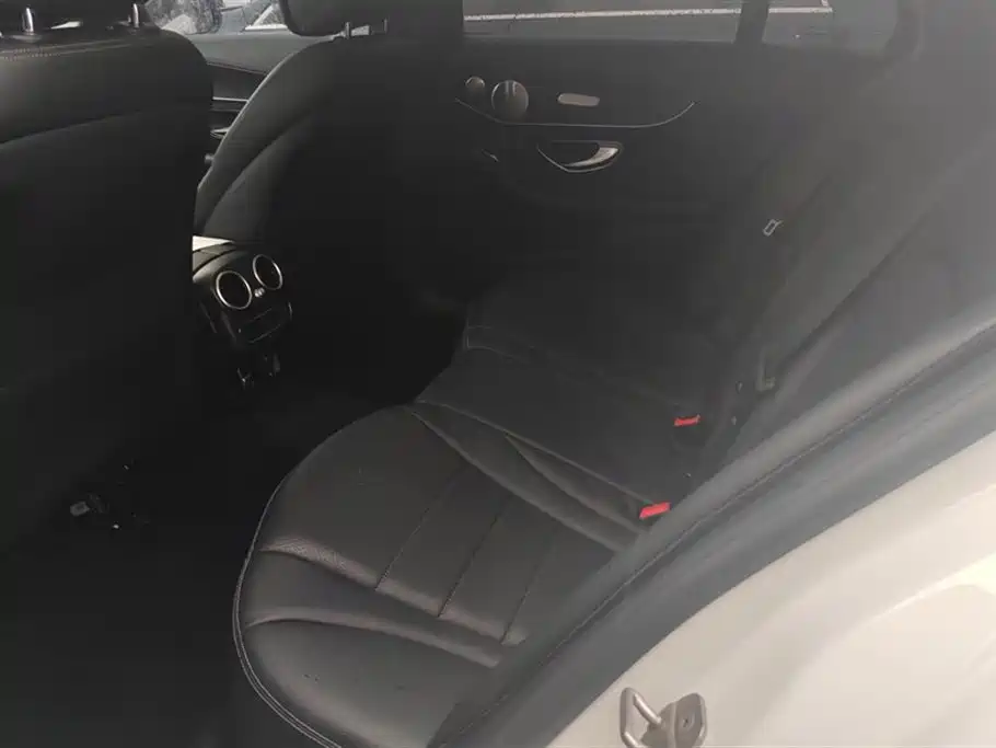 Mercedes-Benz C-Class 2021 C 260 L Sport Star Edition