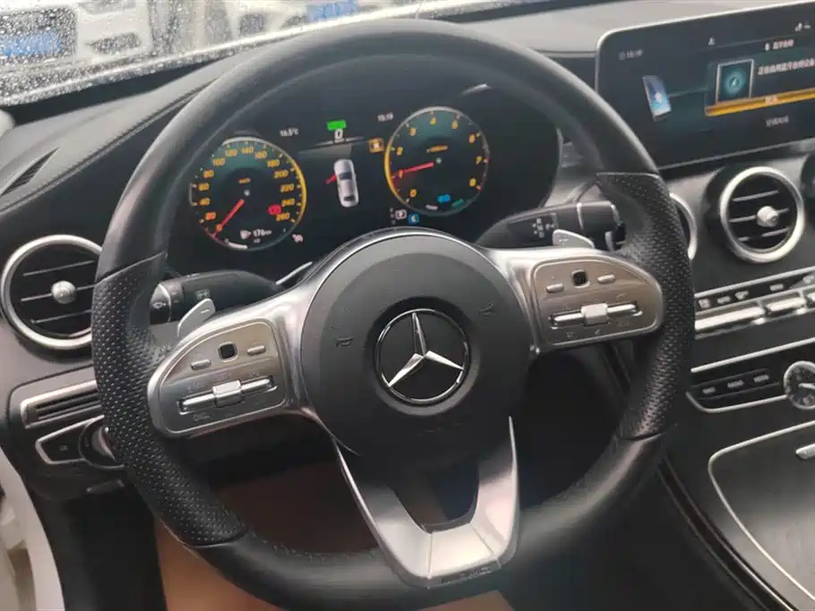 Mercedes-Benz C-Class 2021 C 260 L Sport Star Edition