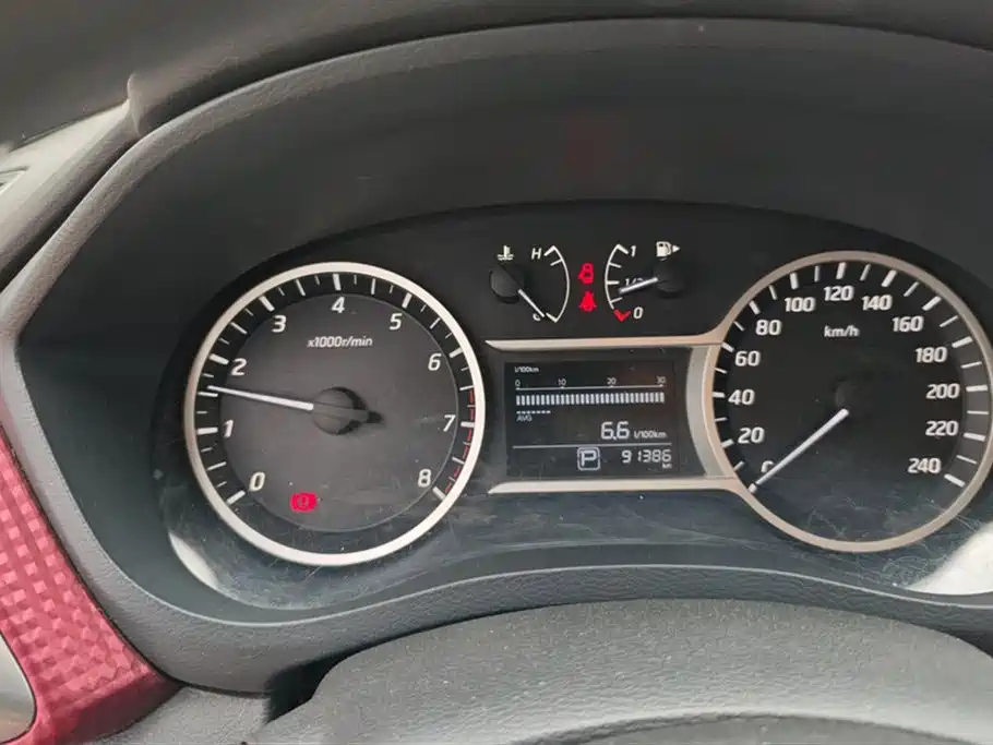 Nissan Bluebird 2016 1.6L CVT Xuanku Edition