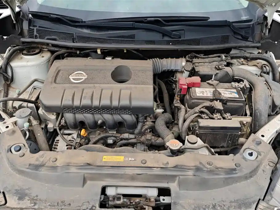 Nissan Bluebird 2016 1.6L CVT Xuanku Edition