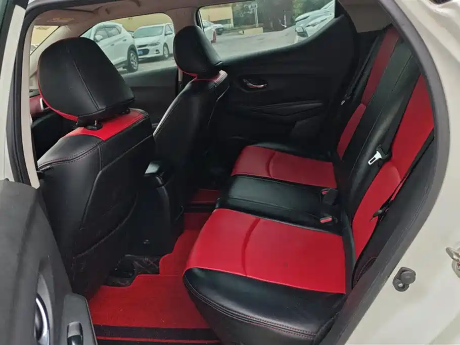 Nissan Bluebird 2016 1.6L CVT Xuanku Edition