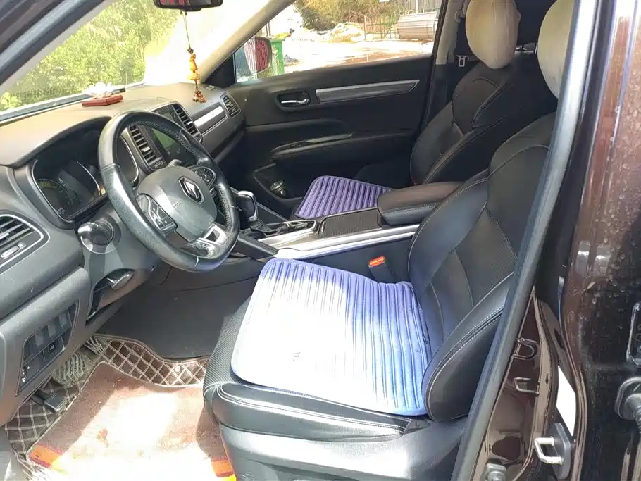 Renault Koleos 2017 2.0L FWD Luxury Edition