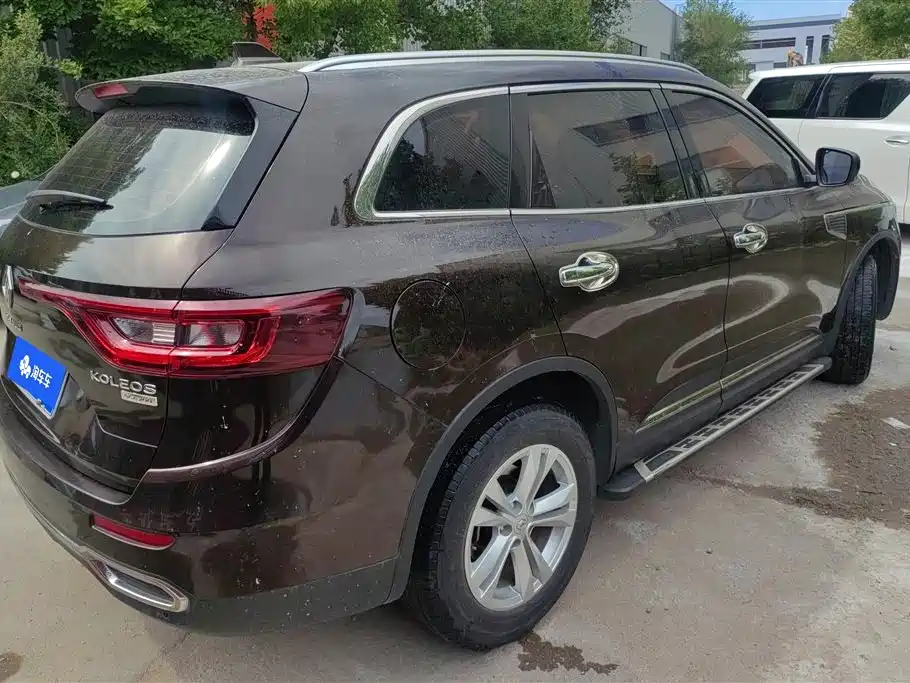 Renault Koleos 2017 2.0L FWD Luxury Edition