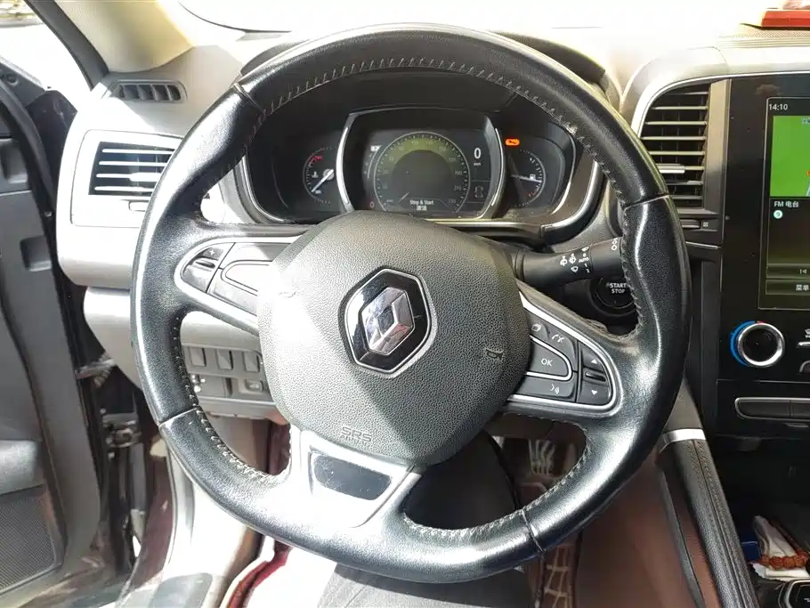 Renault Koleos 2017 2.0L FWD Luxury Edition