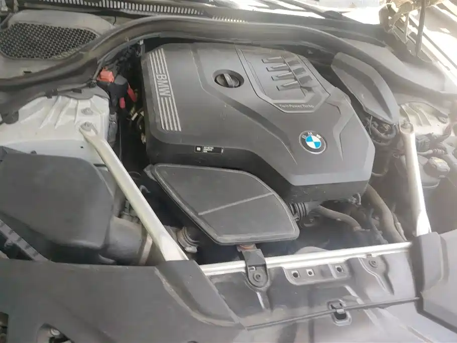 BMW 5 Series 2021 Updated 530Li Leading Edition M Sport Package