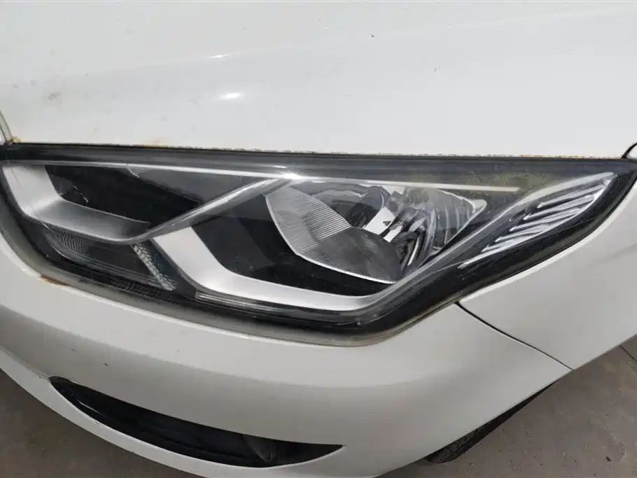 Ford Escort 2017 Happiness Edition 1.5L Automatic Fashion Type