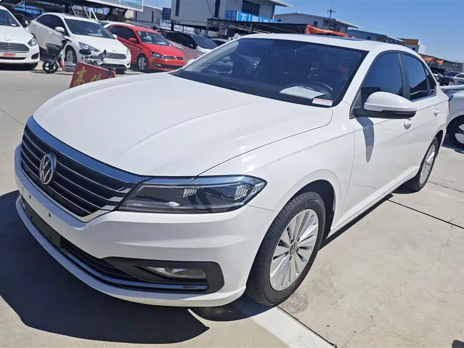 Volkswagen Lavida 2019 280TSI DSG Comfort Edition China VI