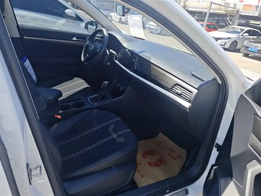 Volkswagen Lavida 2019 280TSI DSG Comfort Edition China VI