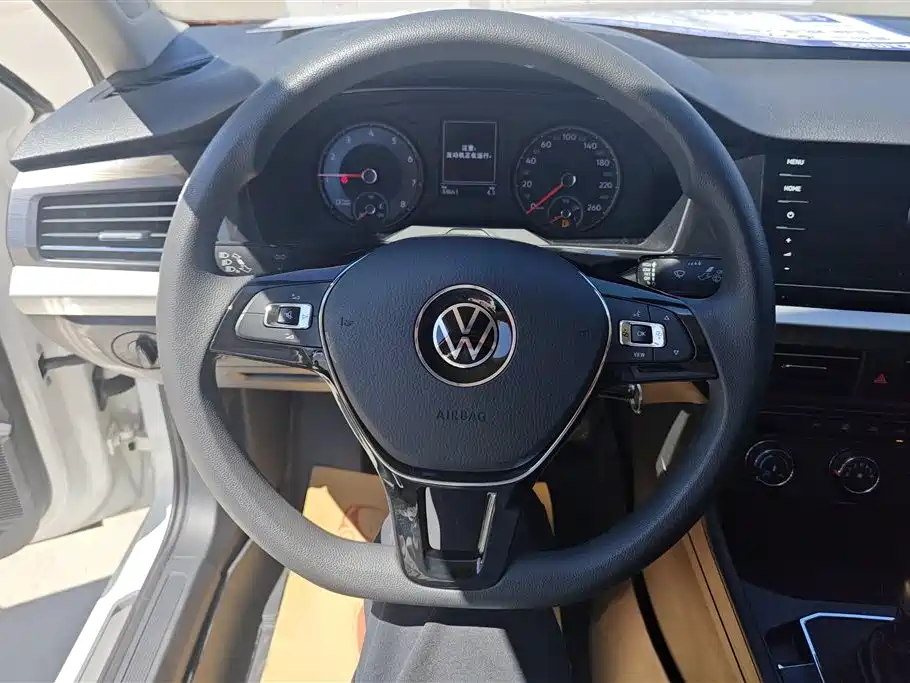 Volkswagen Lavida 2019 280TSI DSG Comfort Edition China VI