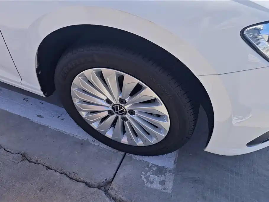 Volkswagen Lavida 2019 280TSI DSG Comfort Edition China VI