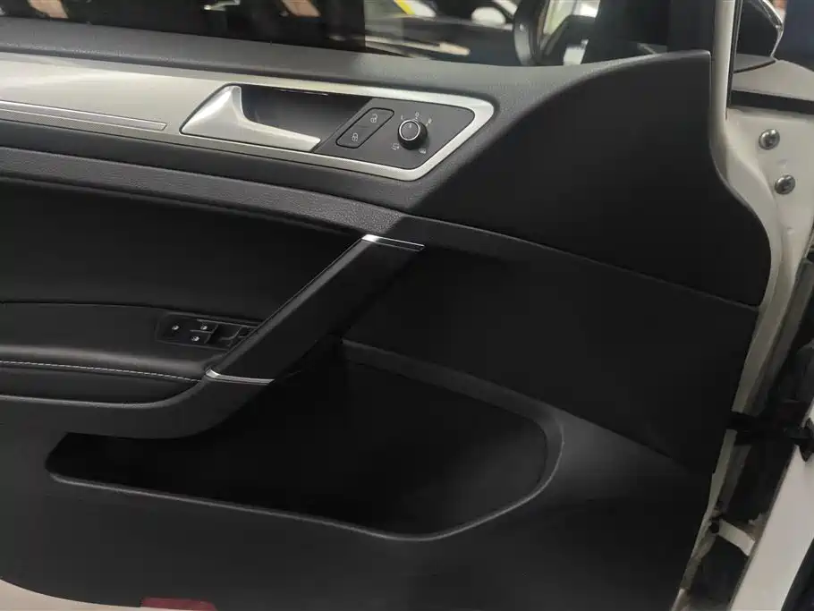 Volkswagen Golf 2019 280TSI DSG Comfort Edition China V