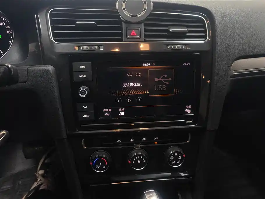 Volkswagen Golf 2019 280TSI DSG Comfort Edition China V