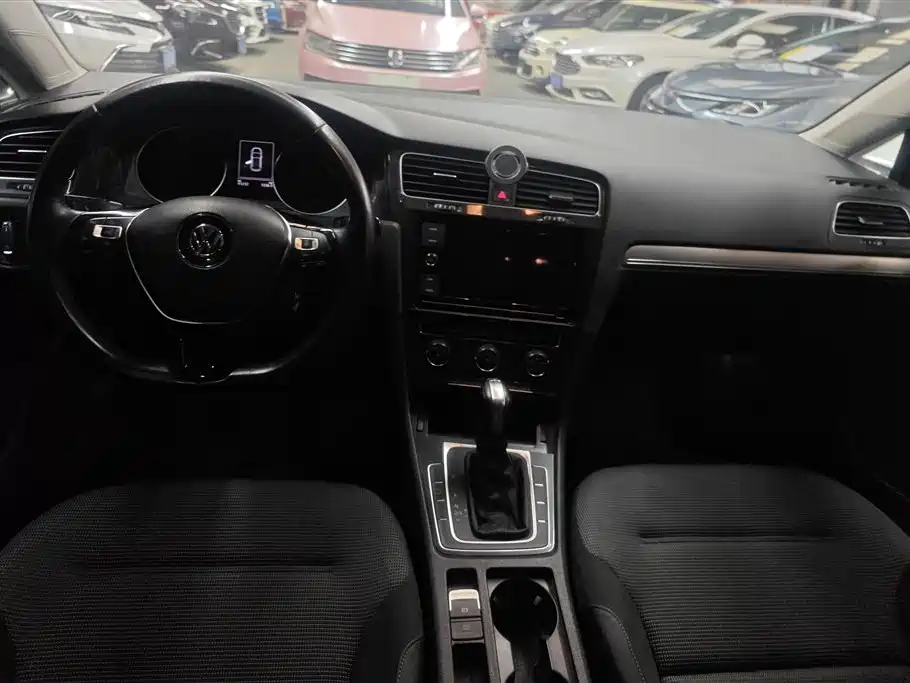 Volkswagen Golf 2019 280TSI DSG Comfort Edition China V
