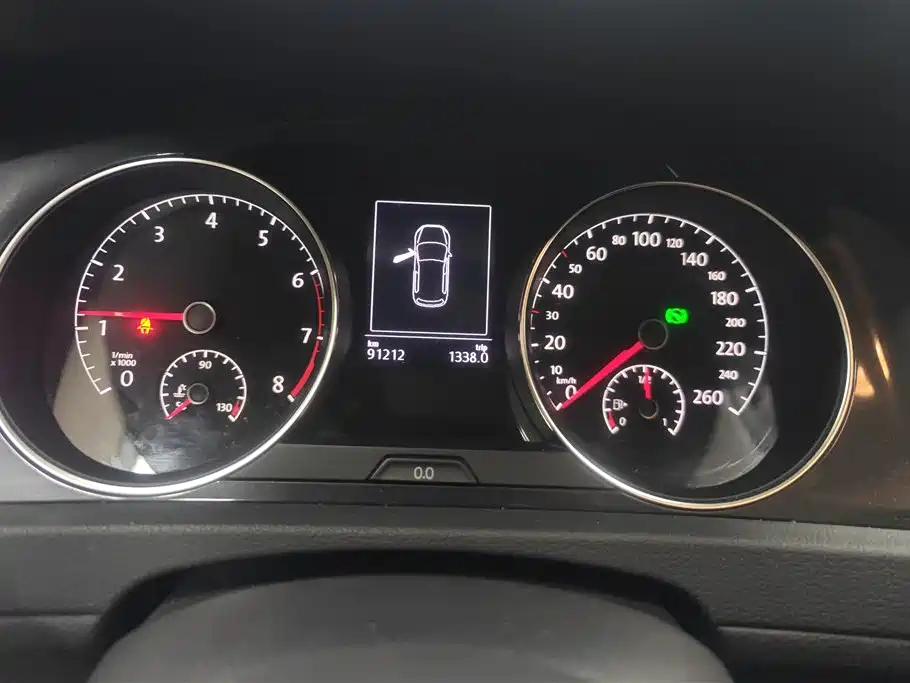 Volkswagen Golf 2019 280TSI DSG Comfort Edition China V
